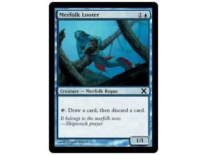 Merfolk Looter
