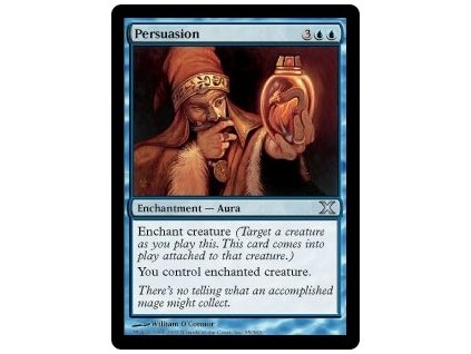 Persuasion (Foil NE, Stav Near Mint)