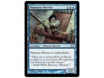 Phantom Warrior