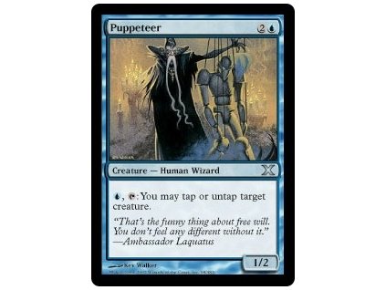 Puppeteer (Foil NE, Stav Near Mint)