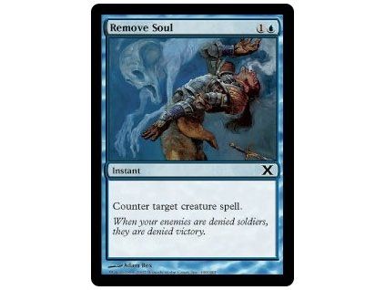 Remove Soul