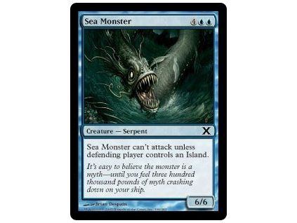 Sea Monster
