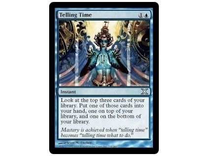 Telling Time