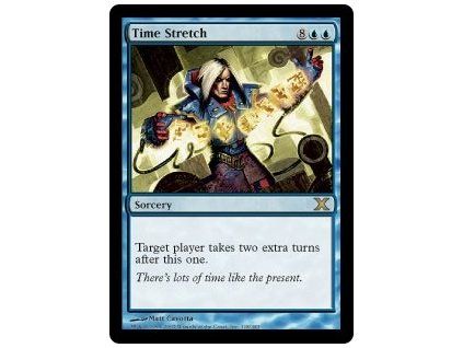Time Stretch
