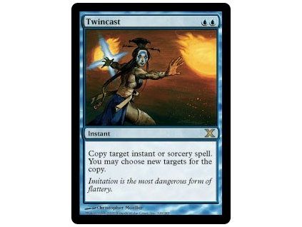 Twincast