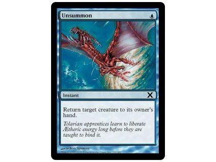 Unsummon