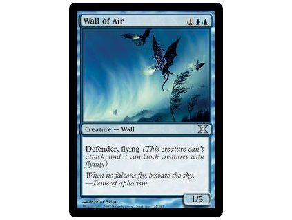Wall of Air