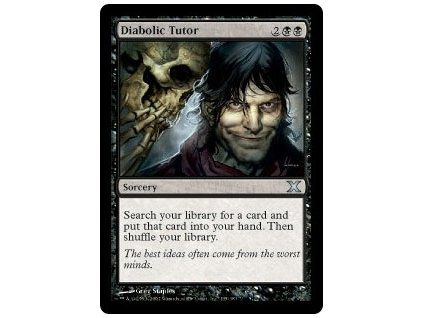 Diabolic Tutor