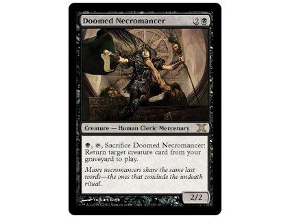 Doomed Necromancer