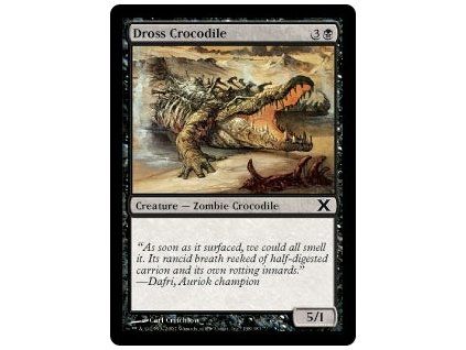 Dross Crocodile