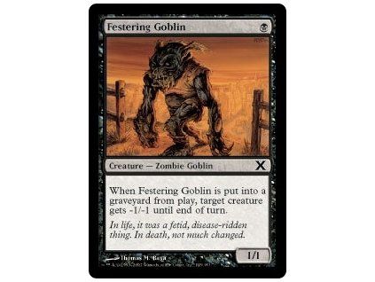 Festering Goblin