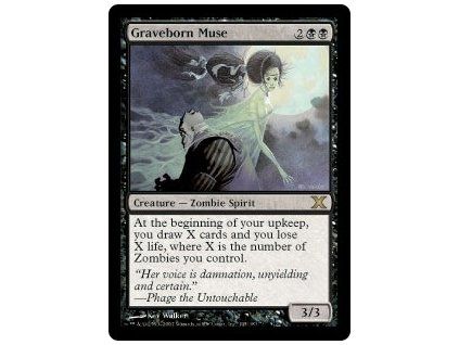 Graveborn Muse