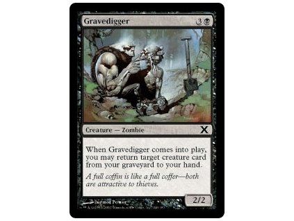 Gravedigger