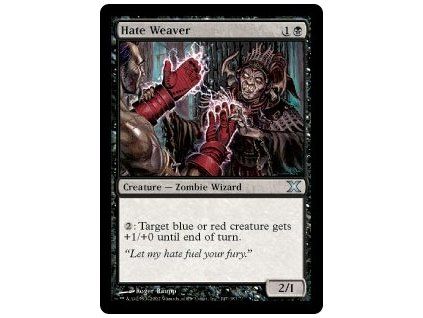 Hate Weaver