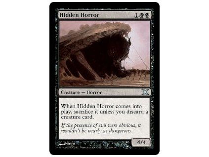 Hidden Horror
