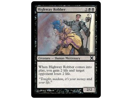 Highway Robber
