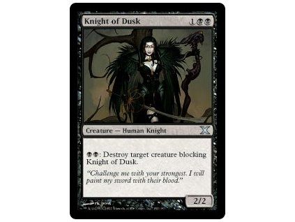 Knight of Dusk