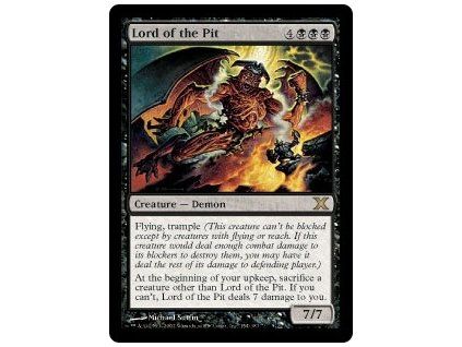 Lord of the Pit