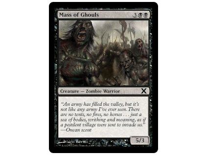 Mass of Ghouls
