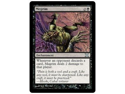 Megrim