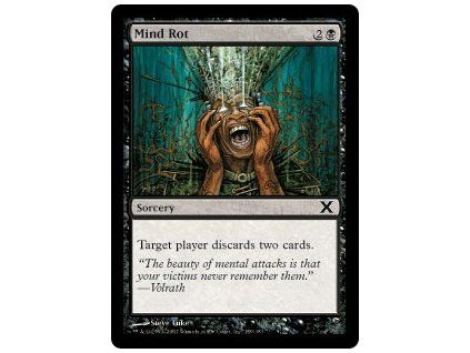 Mind Rot