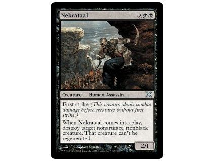 Nekrataal