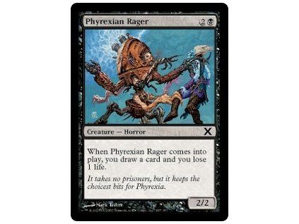Phyrexian Rager
