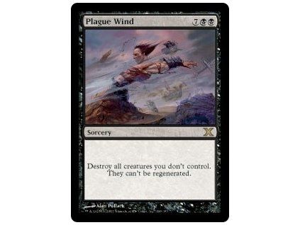 Plague Wind