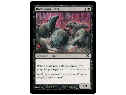 Ravenous Rats