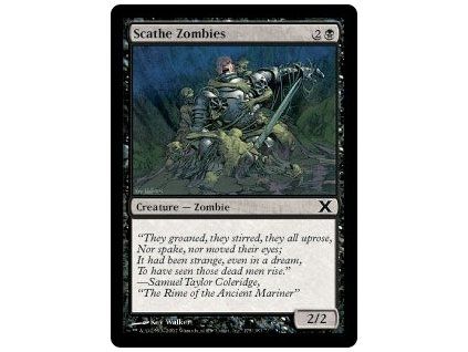Scathe Zombies