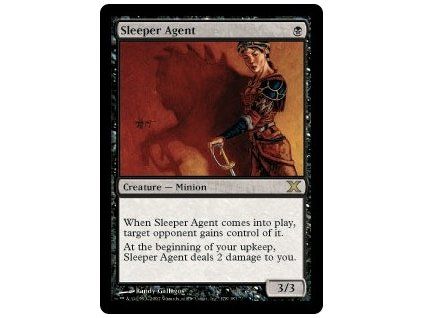 Sleeper Agent