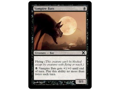 Vampire Bats