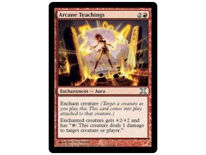 Arcane Teachings
