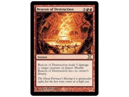Beacon of Destruction