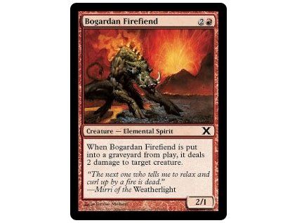 Bogardan Firefiend