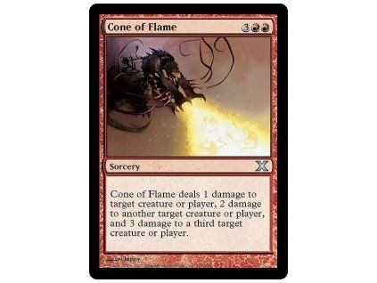 Cone of Flame