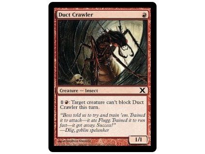 Duct Crawler