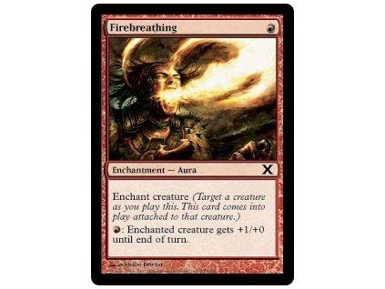 Firebreathing