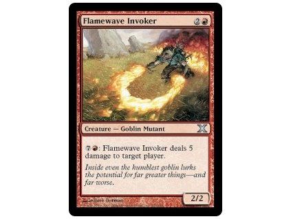 Flamewave Invoker