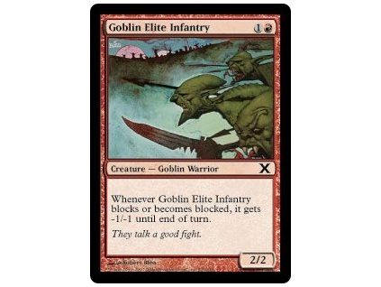 Goblin Elite Infantry