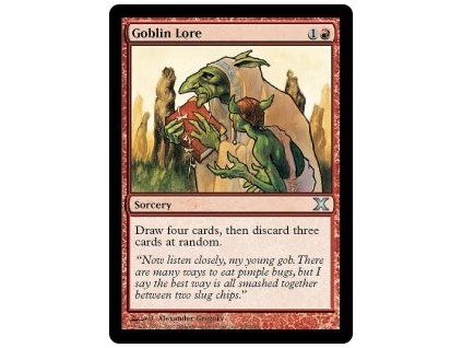 Goblin Lore