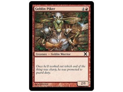 Goblin Piker