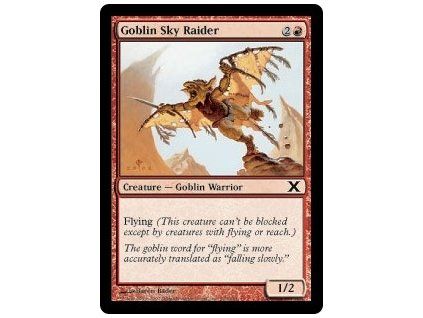 Goblin Sky Raider
