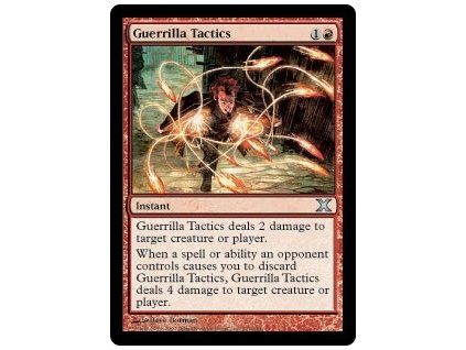 Guerrilla Tactics