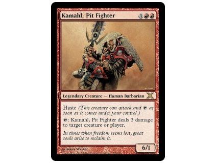 Kamahl, Pit Fighter