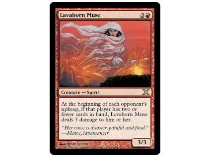 Lavaborn Muse