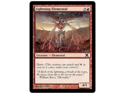 Lightning Elemental