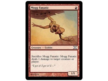 Mogg Fanatic