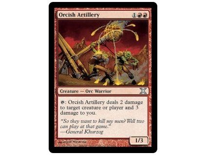 Orcish Artillery