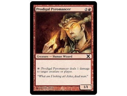 Prodigal Pyromancer